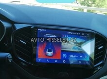 LADA (VAZ) Vesta android monitoru